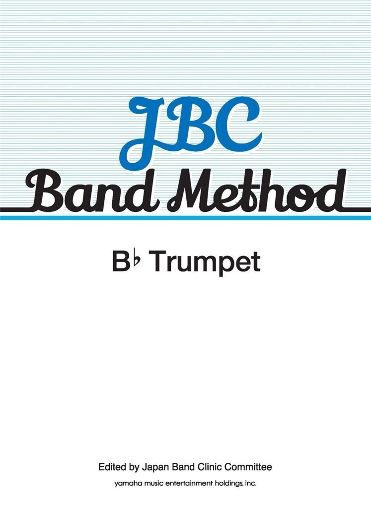 JBC Band Method Bb Trumpet